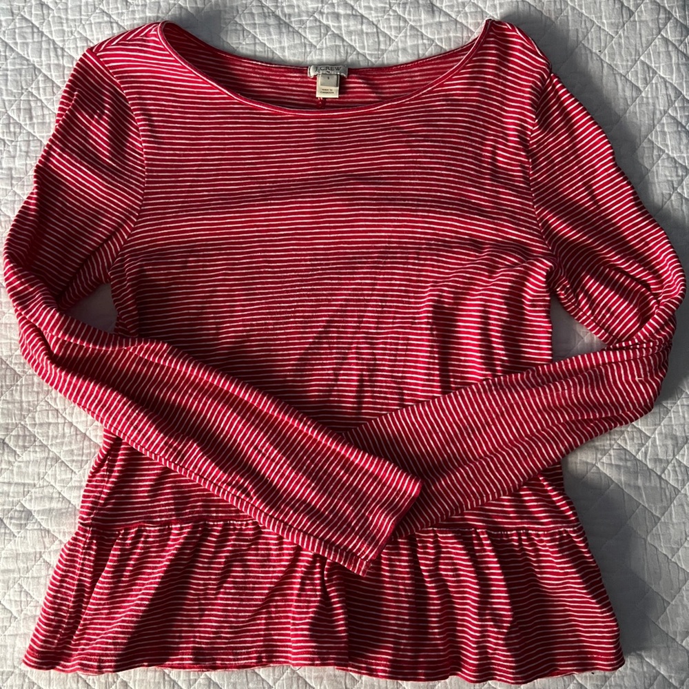 J Crew Long Sleeve